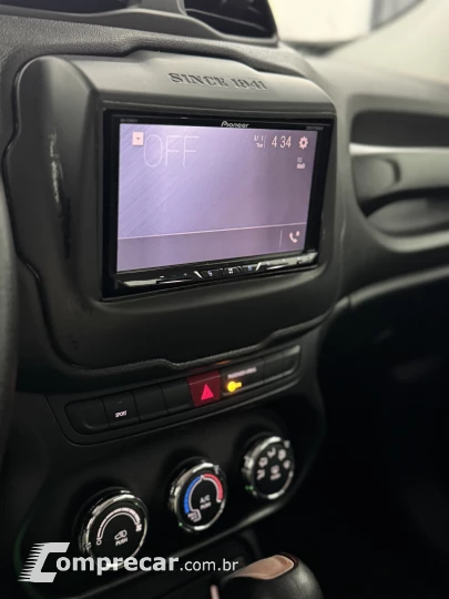 RENEGADE 1.8 16V