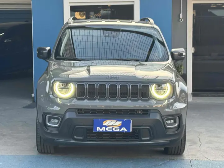RENEGADE 1.3 T270 Turbo Night Eagle