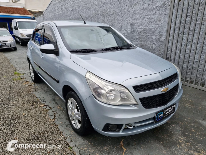 AGILE 1.4 MPFI LTZ 8V