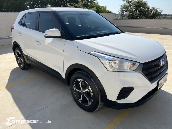 CRETA 1.6 16V Attitude