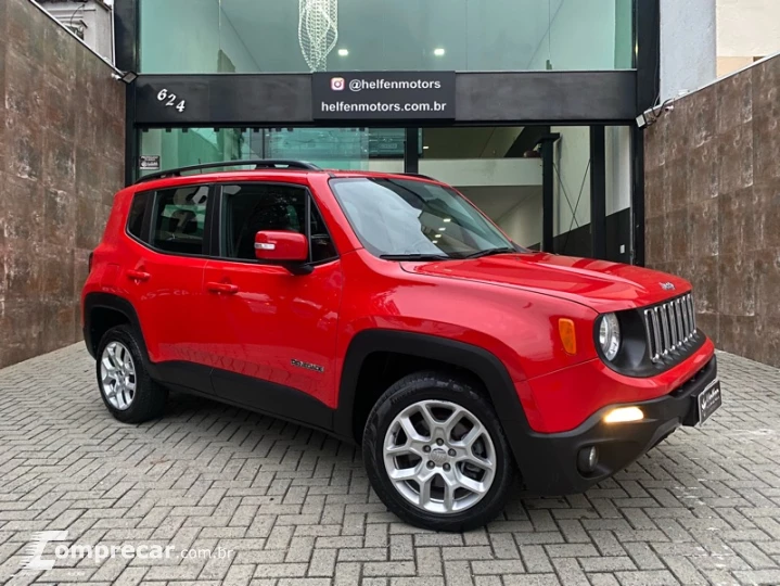 RENEGADE 2.0 16V Turbo Longitude 4X4