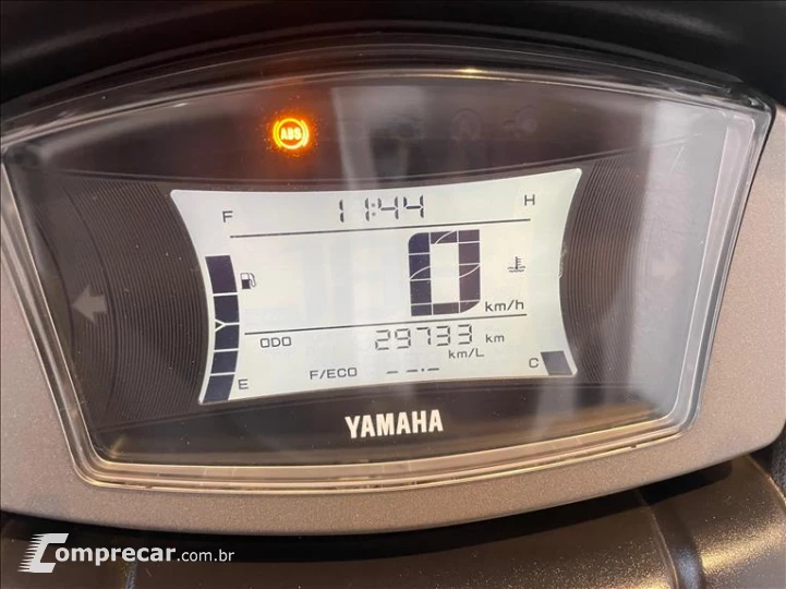 NMAX CONNECTED 160 ABS