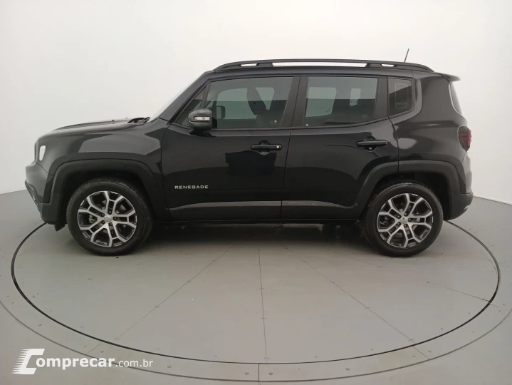 RENEGADE 1.3 T270 TURBO FLEX LONGITUDE AT6
