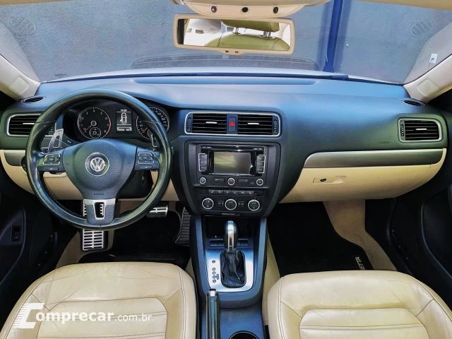 JETTA - 2.0 TSI HIGHLINE 211CV 4P TIPTRONIC