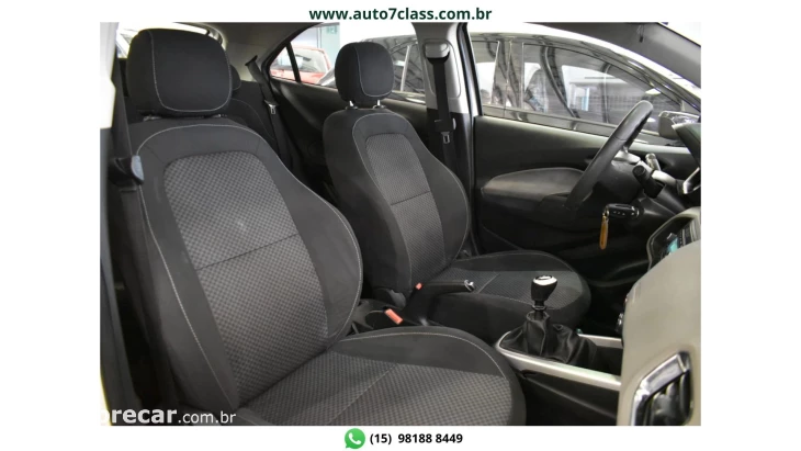 ONIX - 1.0 MPFI LT 8V 4P MANUAL