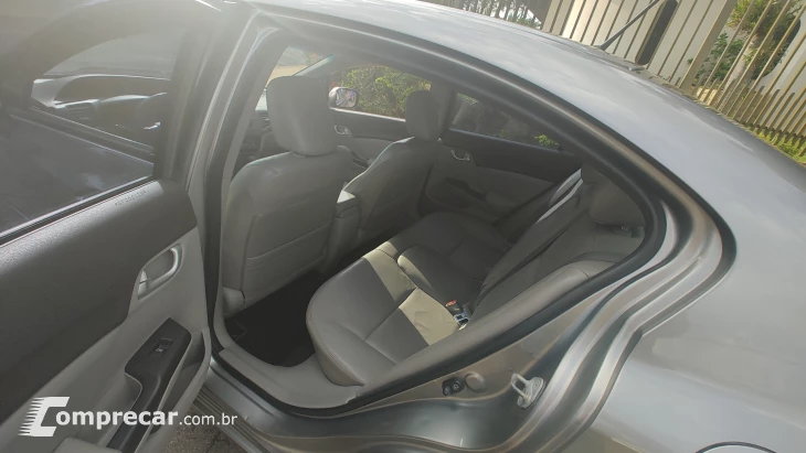 CIVIC 2.0 LXR 16V