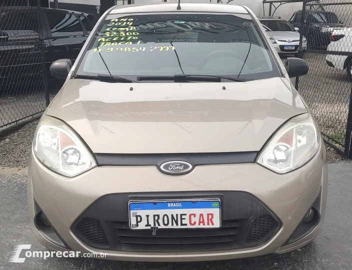 FIESTA 1.0 Rocam SE 8V