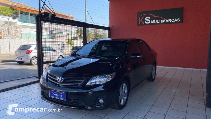 TOYOTA COROLLA 2.0 XEI