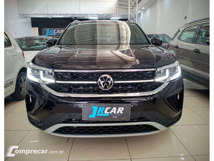 TAOS 1.4 250 TSI TOTAL FLEX HIGHLINE AUTOMÁTICO