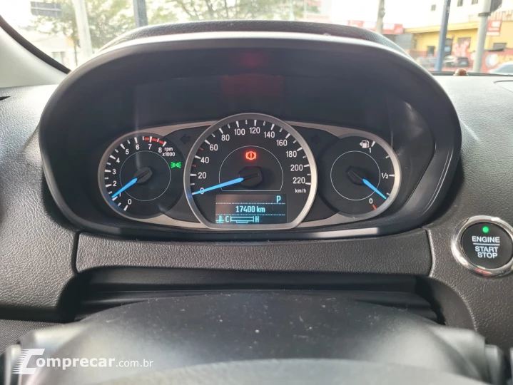 Ka 1.5 TITANIUM 12V Flex 5p Aut.