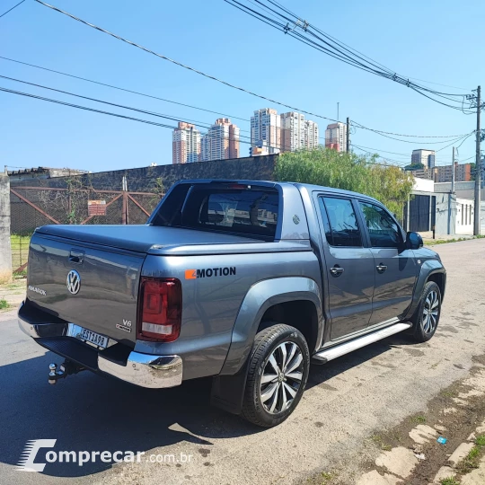 AMAROK 3.0 V6 TDI Highline Extreme CD 4motion