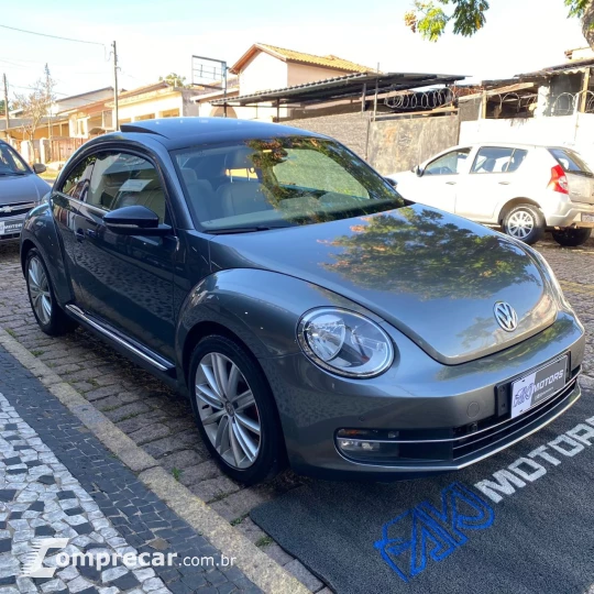 Fusca 2.0 TSI 16V Aut.