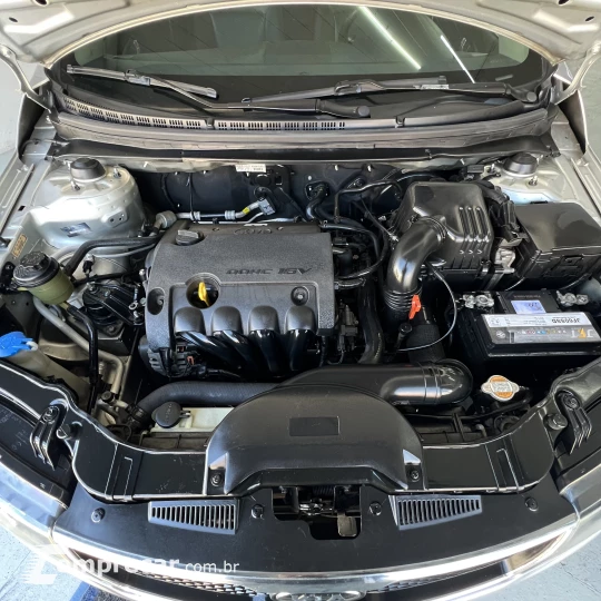 Cerato 1.6 16V Aut.
