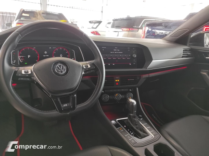 JETTA 1.4 250 TSI R-line