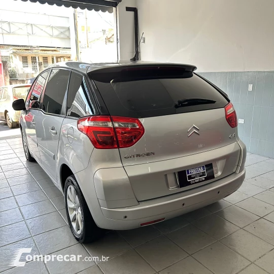 C4 GLX 2.0 Flex 16V 5p Aut.
