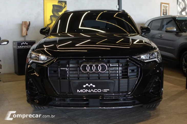 Q3 2.0 4P 40 TFSI PERFORMANCE BLACK QUATTRO TIPTRONIC AUTOMÁ