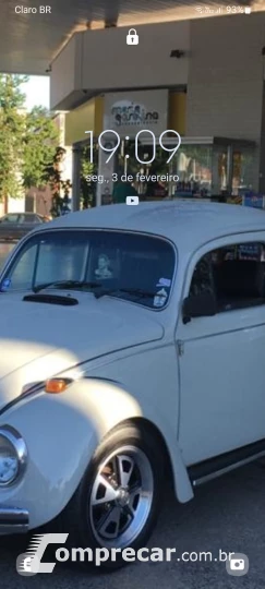 FUSCA 1.6 8V