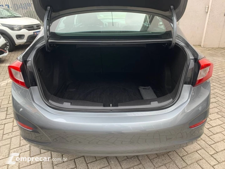 CRUZE LT 1.4 16V Turbo Flex 4p Aut.