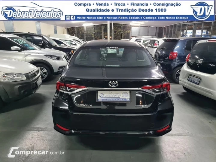 COROLLA 2.0 Vvt-ie XEI