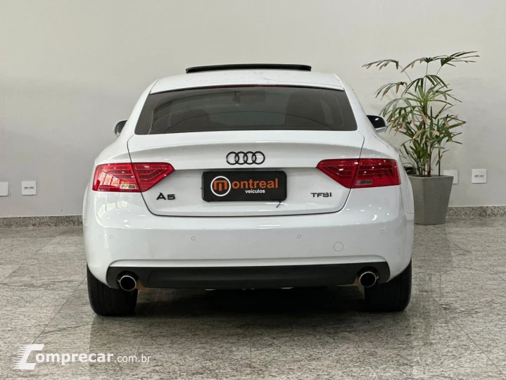 A5 2.0 16V 4P TFSI SPORTBACK AMBIENTE AUTOMÁTICO