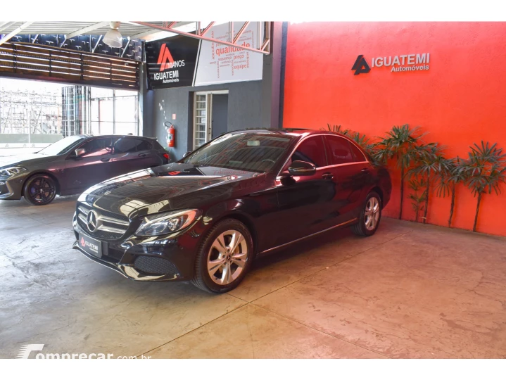 C 250 2.0 CGI GASOLINA AVANTGARDE 9G-TRONIC