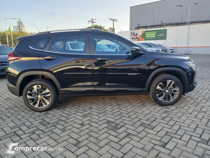 TRACKER 1.2 TURBO FLEX PREMIER AUTOMÁTICO