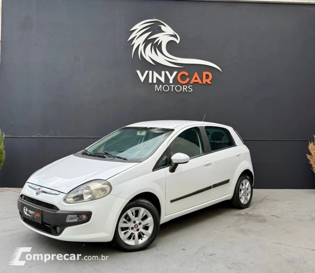 PUNTO 1.4 Attractive Italia 8V