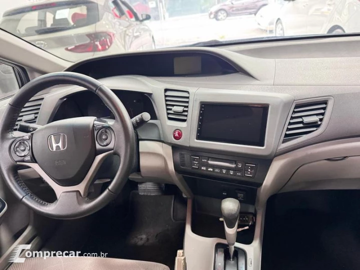 CIVIC LXS