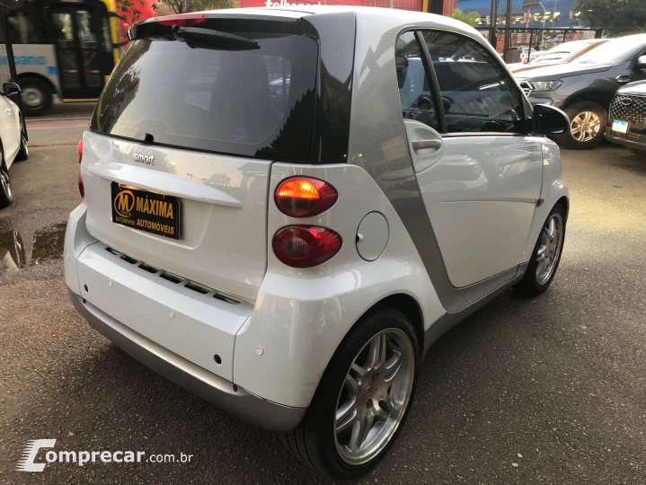 FORTWO 1.0 Coupê Turbo 12V