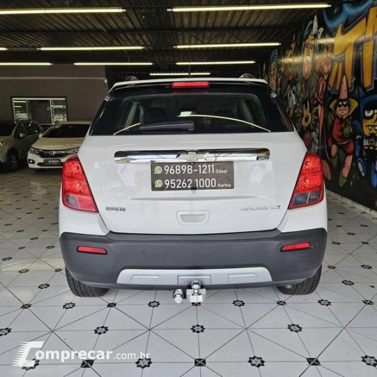 TRACKER LTZ AT