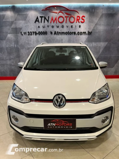 Cross UP 1.0 12V 4P TSI FLEX