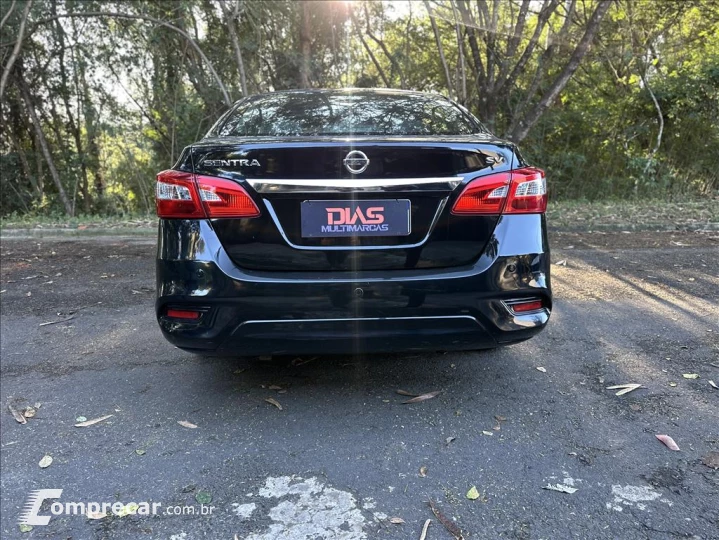 SENTRA 2.0 SV 16vstart