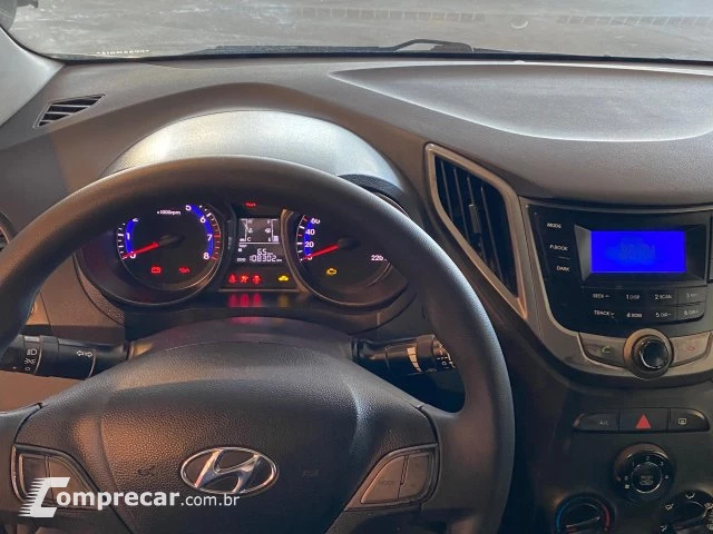 HB20S - 1.0 COMFORT PLUS 12V 4P MANUAL
