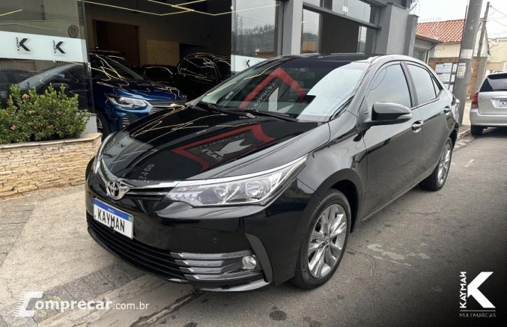 COROLLA 2.0 Vvt-ie XEI