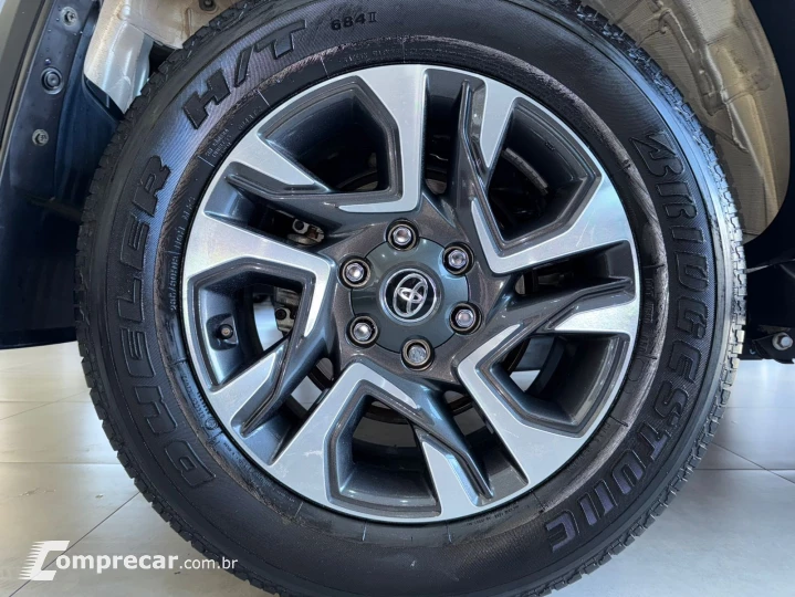HILUX SW4 2.8 D-4d Turbo SRX Platinum 7L 4X4