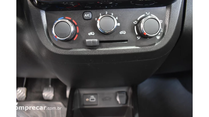 KWID - 1.0 12V SCE INTENSE MANUAL