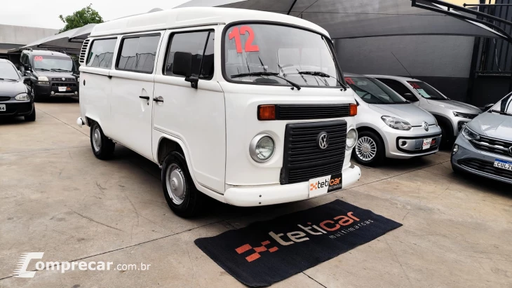 KOMBI 1.4 MI STD Lotação 8V