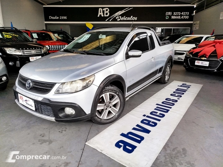 SAVEIRO 1.6 Cross CE 16V