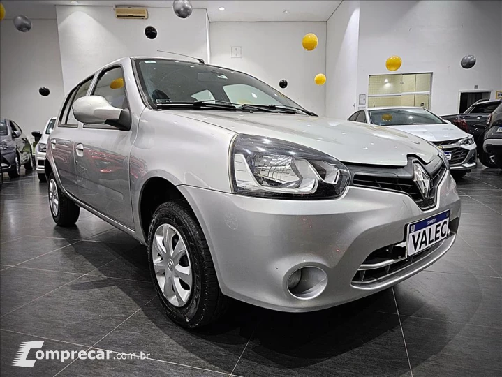 CLIO 1.0 EXPRESSION 16V FLEX 4P MANUAL