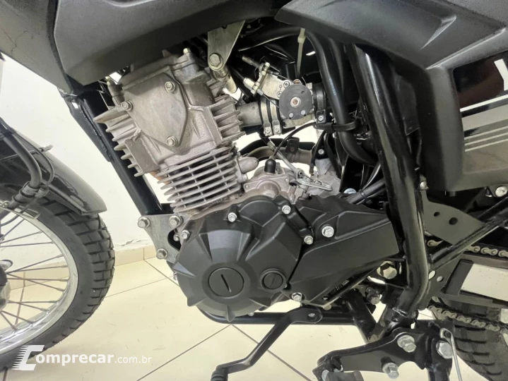 Crosser 150 E