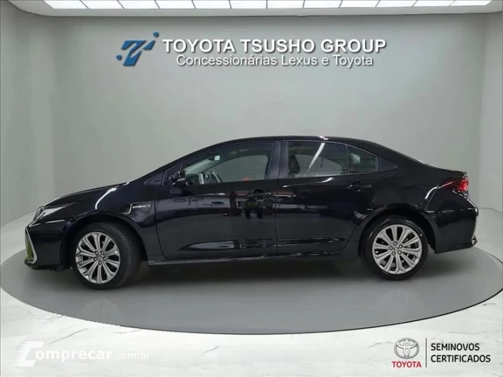 COROLLA 1.8 VVT-I Hybrid Altis Premium