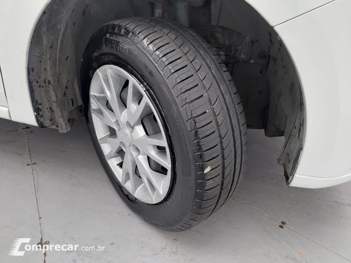 LOGAN 1.6 16V SCE FLEX ZEN MANUAL