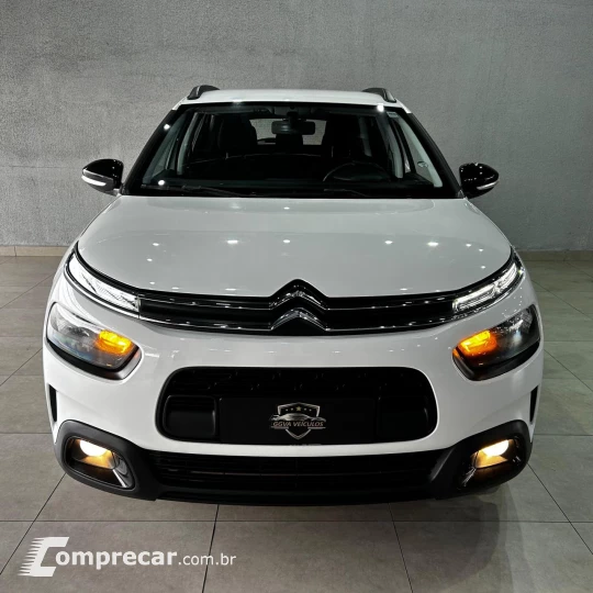 C4 CACTUS FEEL 1.6 16V Flex Aut.