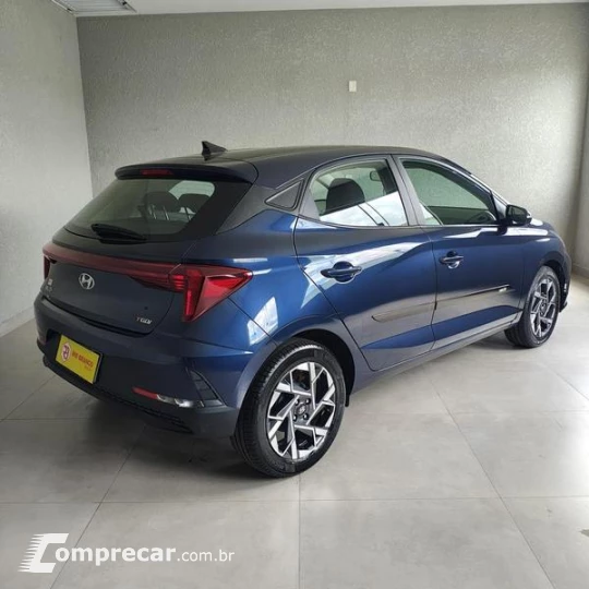HB20 1.0 Comfort Plus 12V Turbo