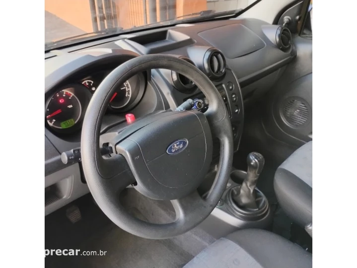 FIESTA 1.0 ROCAM SE 8V FLEX 4P MANUAL