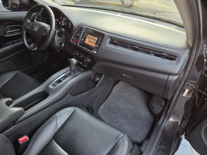 HR-V 1.8 16V FLEX EX 4P AUTOMÁTICO