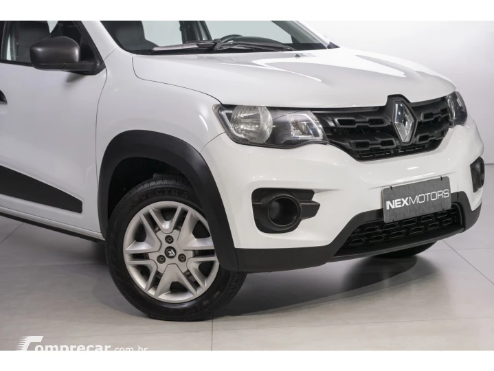 KWID 1.0 12V SCE FLEX ZEN MANUAL