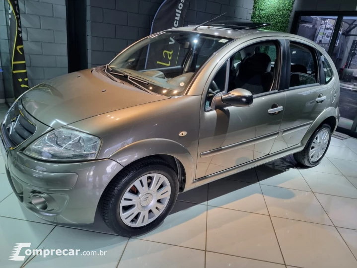 C3 1.6 I Exclusive 16V