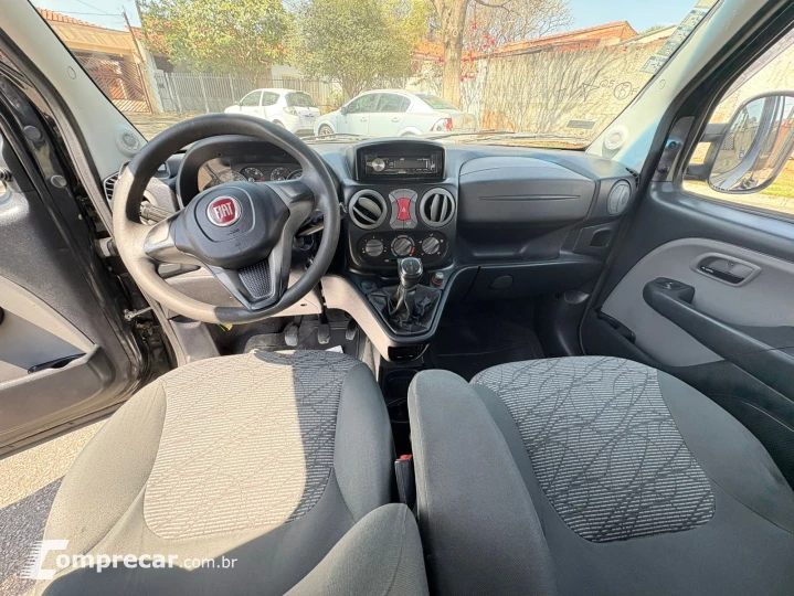 DOBLÒ 1.4 MPI Attractive 8V