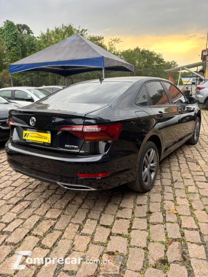 JETTA 1.4 250 TSI R-line